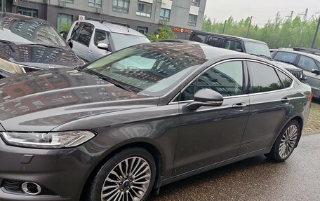 Ford Mondeo V, 2016 год, 1 800 000 рублей, 8 фотография