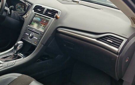 Ford Mondeo V, 2016 год, 1 800 000 рублей, 9 фотография