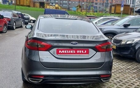 Ford Mondeo V, 2016 год, 1 800 000 рублей, 4 фотография