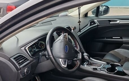 Ford Mondeo V, 2016 год, 1 800 000 рублей, 11 фотография