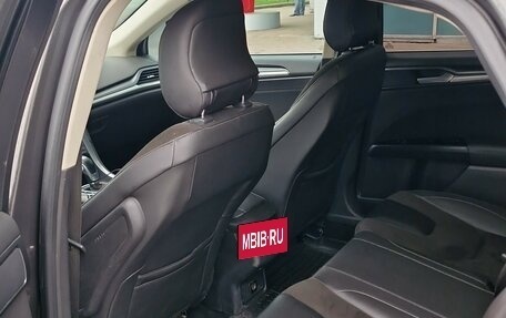 Ford Mondeo V, 2016 год, 1 800 000 рублей, 10 фотография