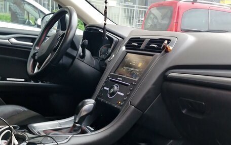 Ford Mondeo V, 2016 год, 1 800 000 рублей, 12 фотография