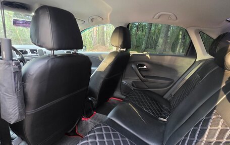 Volkswagen Polo VI (EU Market), 2016 год, 1 005 000 рублей, 8 фотография
