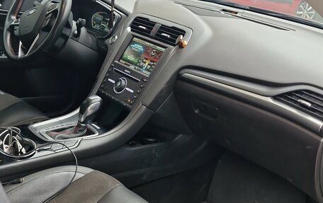 Ford Mondeo V, 2016 год, 1 800 000 рублей, 15 фотография