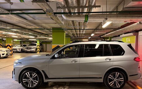 BMW X7, 2024 год, 13 800 000 рублей, 4 фотография