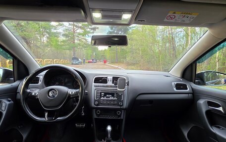 Volkswagen Polo VI (EU Market), 2016 год, 1 005 000 рублей, 6 фотография