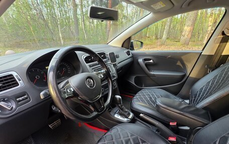 Volkswagen Polo VI (EU Market), 2016 год, 1 005 000 рублей, 7 фотография