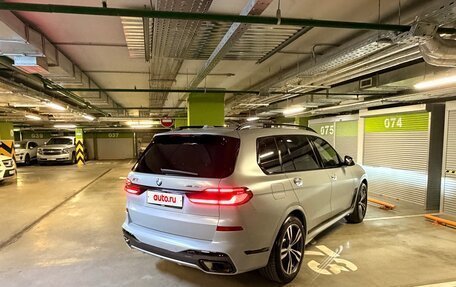 BMW X7, 2024 год, 13 800 000 рублей, 5 фотография