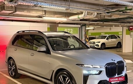 BMW X7, 2024 год, 13 800 000 рублей, 2 фотография