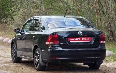 Volkswagen Polo VI (EU Market), 2016 год, 1 005 000 рублей, 3 фотография