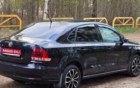 Volkswagen Polo VI (EU Market), 2016 год, 1 005 000 рублей, 4 фотография