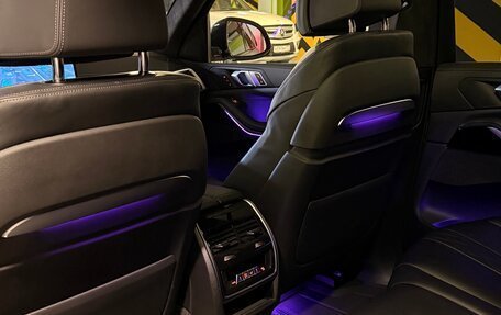 BMW X7, 2024 год, 13 800 000 рублей, 17 фотография