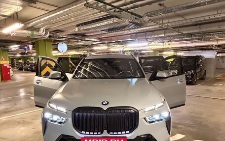 BMW X7, 2024 год, 13 800 000 рублей, 11 фотография