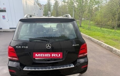 Mercedes-Benz GLK-Класс, 2015 год, 1 449 000 рублей, 3 фотография