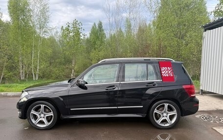 Mercedes-Benz GLK-Класс, 2015 год, 1 449 000 рублей, 4 фотография