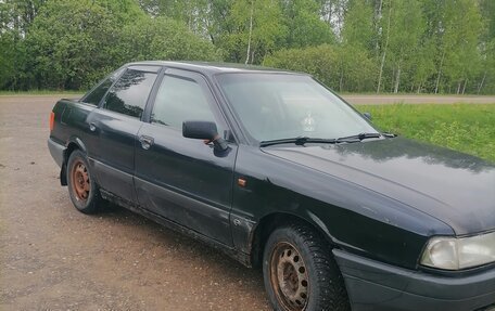 Audi 80, 1991 год, 110 000 рублей, 3 фотография