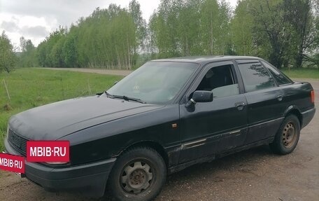 Audi 80, 1991 год, 110 000 рублей, 2 фотография