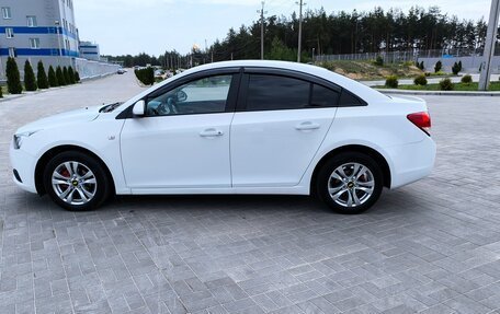 Chevrolet Cruze II, 2012 год, 620 000 рублей, 3 фотография