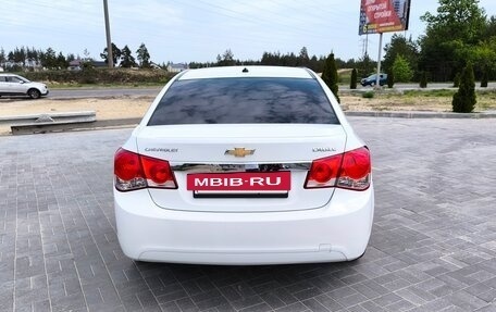 Chevrolet Cruze II, 2012 год, 620 000 рублей, 2 фотография
