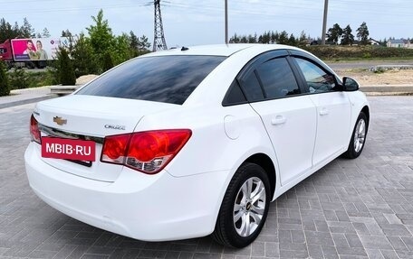 Chevrolet Cruze II, 2012 год, 620 000 рублей, 7 фотография