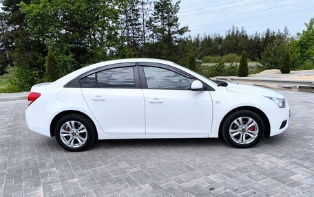 Chevrolet Cruze II, 2012 год, 620 000 рублей, 5 фотография