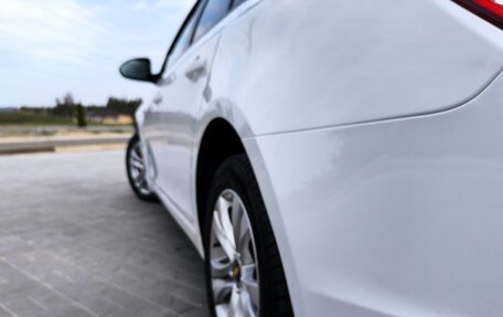 Chevrolet Cruze II, 2012 год, 620 000 рублей, 17 фотография
