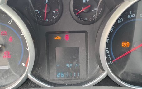 Chevrolet Cruze II, 2012 год, 620 000 рублей, 13 фотография