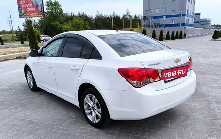 Chevrolet Cruze II, 2012 год, 620 000 рублей, 10 фотография