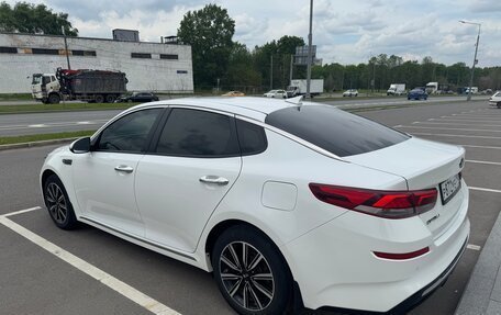 KIA Optima IV, 2018 год, 1 690 000 рублей, 6 фотография