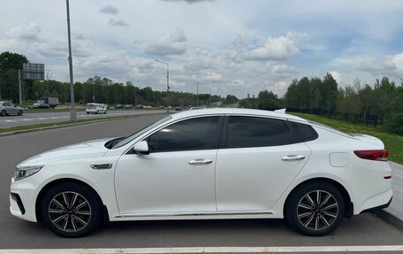 KIA Optima IV, 2018 год, 1 690 000 рублей, 7 фотография