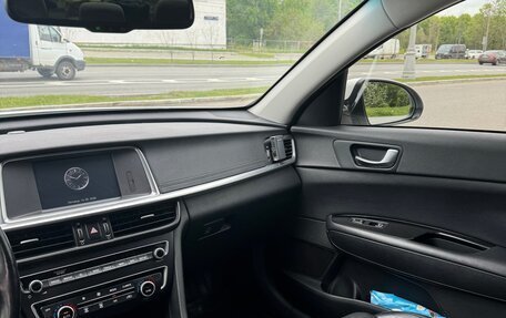 KIA Optima IV, 2018 год, 1 690 000 рублей, 13 фотография