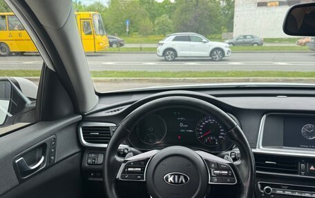 KIA Optima IV, 2018 год, 1 690 000 рублей, 11 фотография