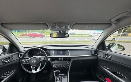 KIA Optima IV, 2018 год, 1 690 000 рублей, 10 фотография