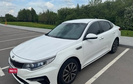 KIA Optima IV, 2018 год, 1 690 000 рублей, 8 фотография
