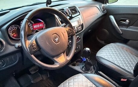 Renault Sandero II рестайлинг, 2017 год, 1 050 000 рублей, 7 фотография