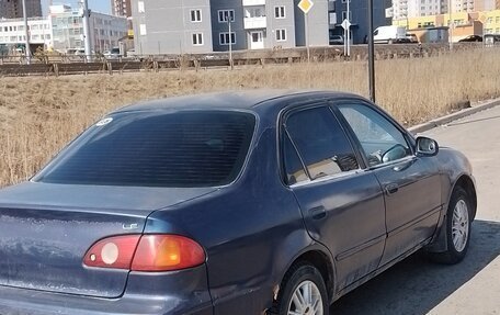 Toyota Corolla, 2001 год, 199 000 рублей, 4 фотография