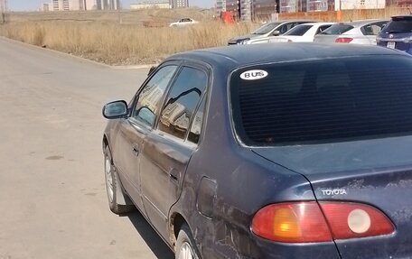 Toyota Corolla, 2001 год, 199 000 рублей, 3 фотография
