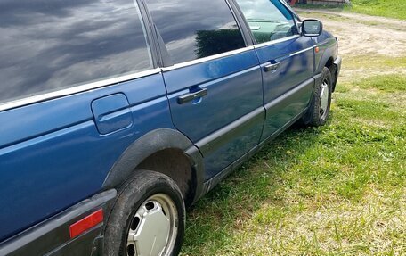 Volkswagen Passat B3, 1989 год, 160 000 рублей, 4 фотография