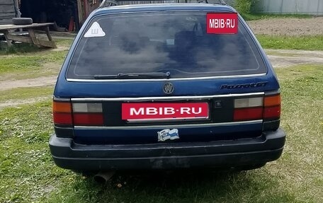 Volkswagen Passat B3, 1989 год, 160 000 рублей, 3 фотография