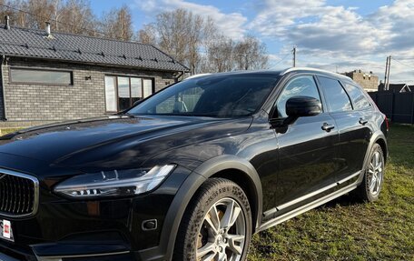 Volvo V90 Cross Country I рестайлинг, 2019 год, 3 170 000 рублей, 2 фотография