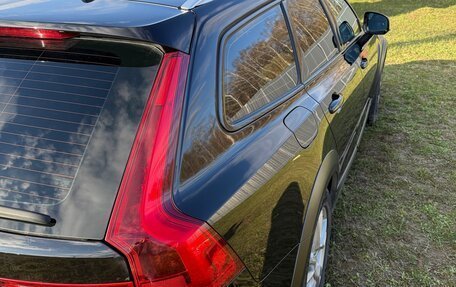 Volvo V90 Cross Country I рестайлинг, 2019 год, 3 170 000 рублей, 13 фотография