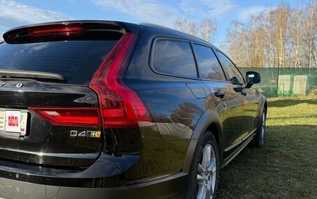 Volvo V90 Cross Country I рестайлинг, 2019 год, 3 170 000 рублей, 14 фотография