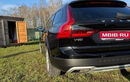 Volvo V90 Cross Country I рестайлинг, 2019 год, 3 170 000 рублей, 9 фотография