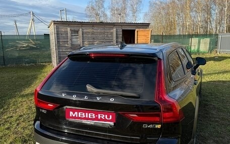 Volvo V90 Cross Country I рестайлинг, 2019 год, 3 170 000 рублей, 12 фотография
