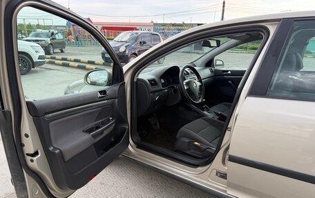 Volkswagen Golf V, 2004 год, 593 000 рублей, 12 фотография