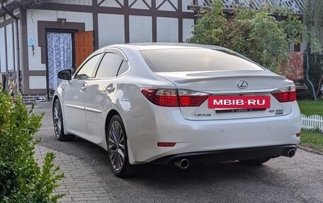 Lexus ES VII, 2012 год, 1 715 000 рублей, 2 фотография