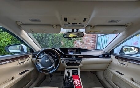 Lexus ES VII, 2012 год, 1 715 000 рублей, 4 фотография
