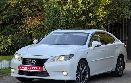 Lexus ES VII, 2012 год, 1 715 000 рублей, 3 фотография