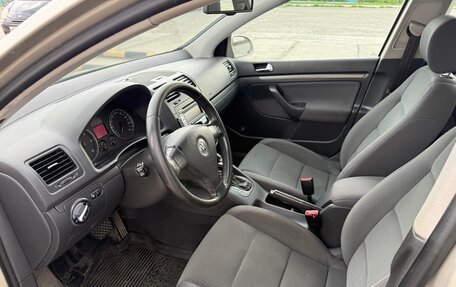 Volkswagen Golf V, 2004 год, 593 000 рублей, 13 фотография