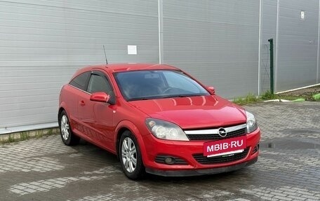Opel Astra H, 2008 год, 375 000 рублей, 3 фотография